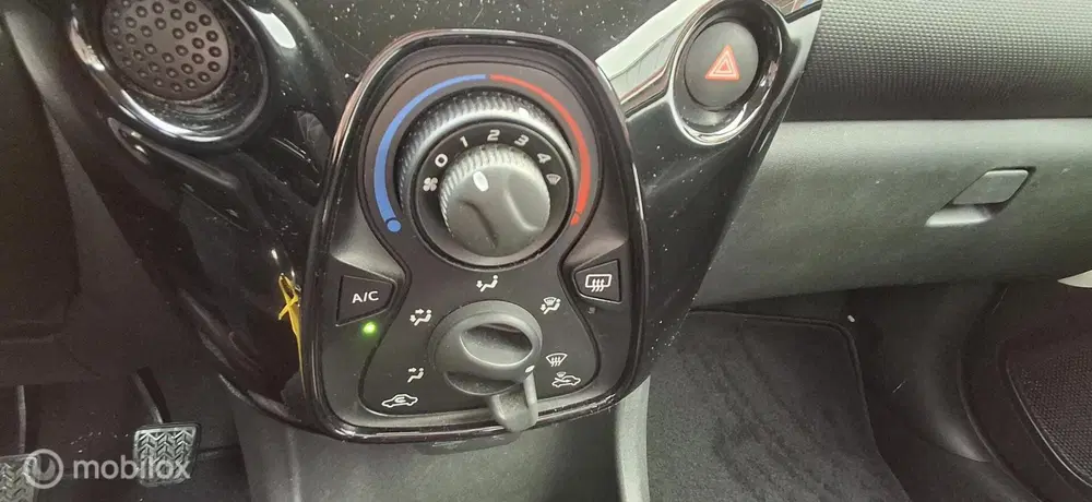Citroën C1 Citroen C1 1.0 VTi Feel uit 2019, foto 13