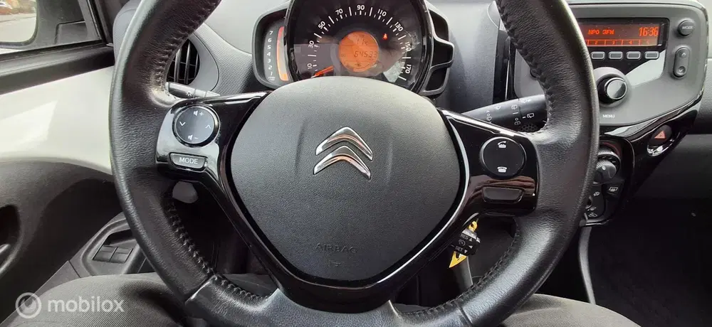 Citroën C1 Citroen C1 1.0 VTi Feel uit 2019, foto 14