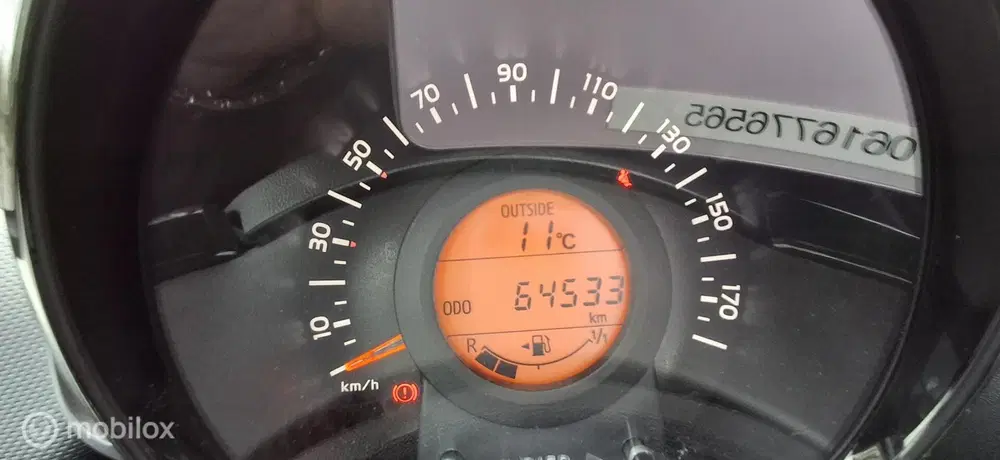 Citroën C1 Citroen C1 1.0 VTi Feel uit 2019, foto 15