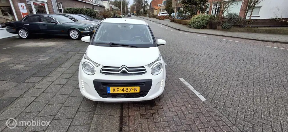 Citroën C1 Citroen C1 1.0 VTi Feel uit 2019, foto 2