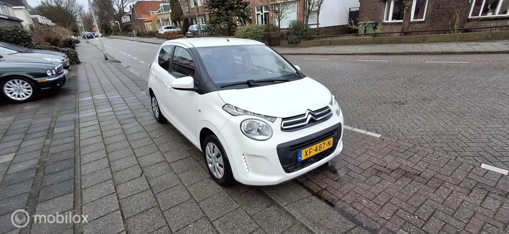 Citroën C1 Citroen C1 1.0 VTi Feel uit 2019, foto 3