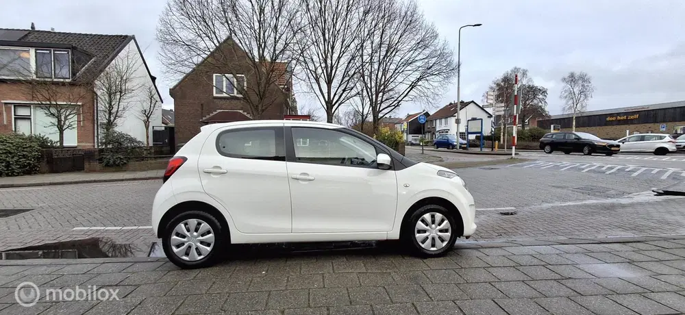 Citroën C1 Citroen C1 1.0 VTi Feel uit 2019, foto 4
