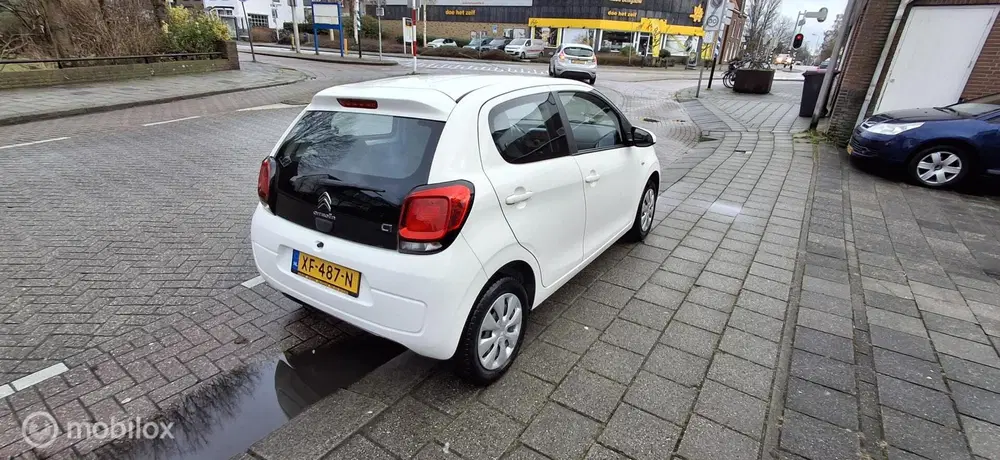 Citroën C1 Citroen C1 1.0 VTi Feel uit 2019, foto 5