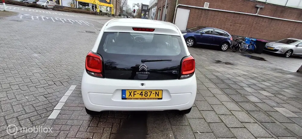 Citroën C1 Citroen C1 1.0 VTi Feel uit 2019, foto 6