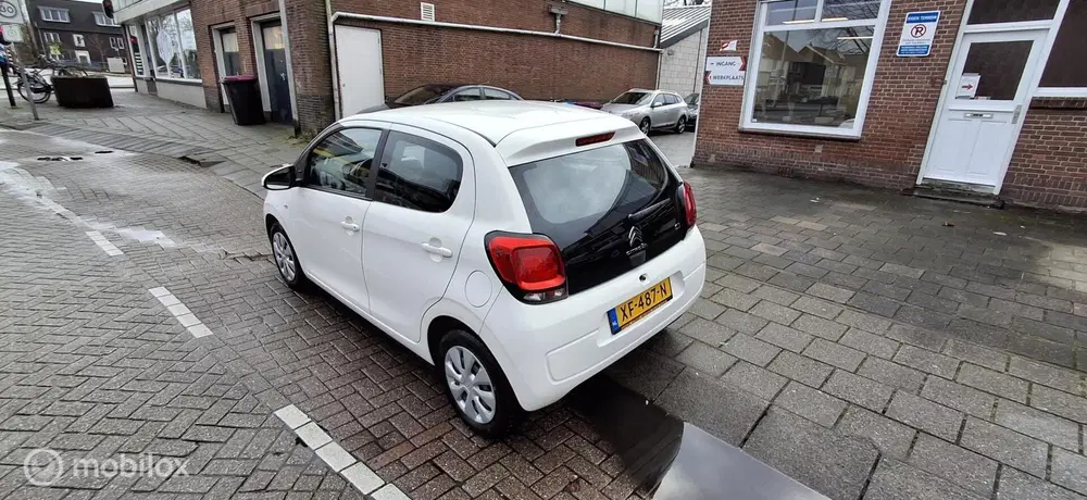 Citroën C1 Citroen C1 1.0 VTi Feel uit 2019, foto 7