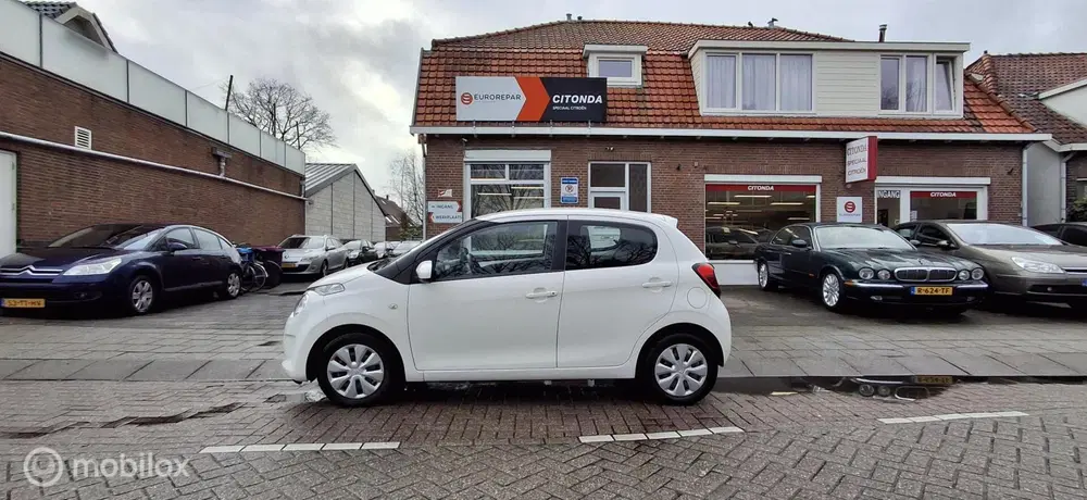 Citroën C1 Citroen C1 1.0 VTi Feel uit 2019, foto 8