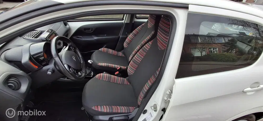 Citroën C1 Citroen C1 1.0 VTi Feel uit 2019, foto 9
