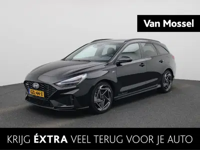 Hyundai i30 1.5 T-GDi MHEV N Line uit 2025