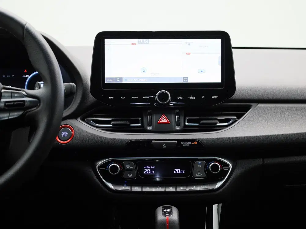 Hyundai i30 1.5 T-GDi MHEV N Line uit 2025, foto 10