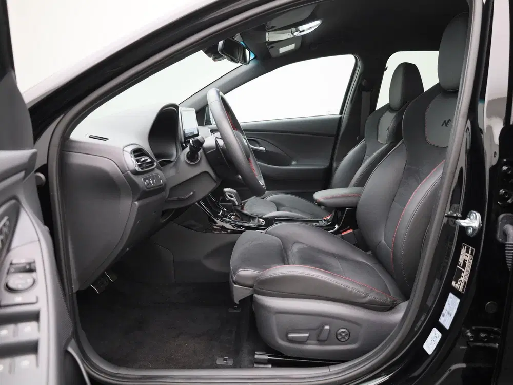 Hyundai i30 1.5 T-GDi MHEV N Line uit 2025, foto 12