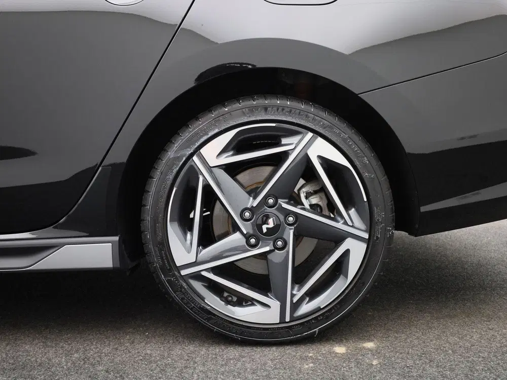 Hyundai i30 1.5 T-GDi MHEV N Line uit 2025, foto 14
