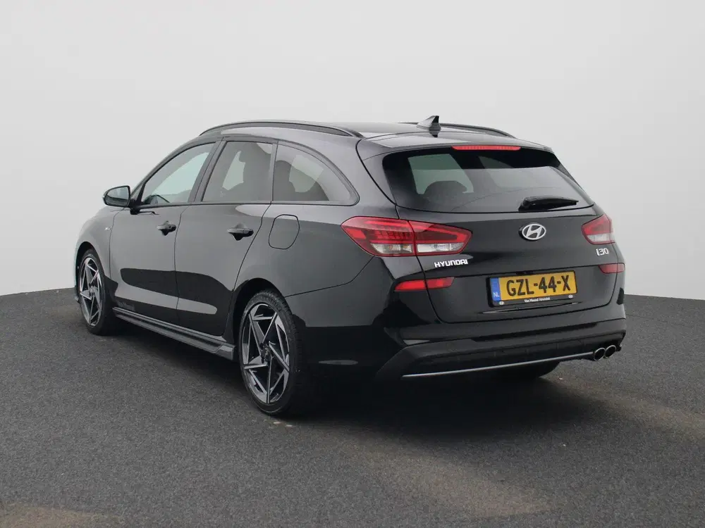 Hyundai i30 1.5 T-GDi MHEV N Line uit 2025, foto 3