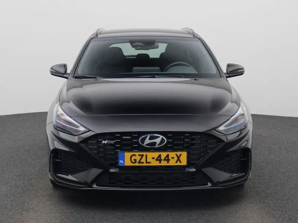 Hyundai i30 1.5 T-GDi MHEV N Line uit 2025, foto 4