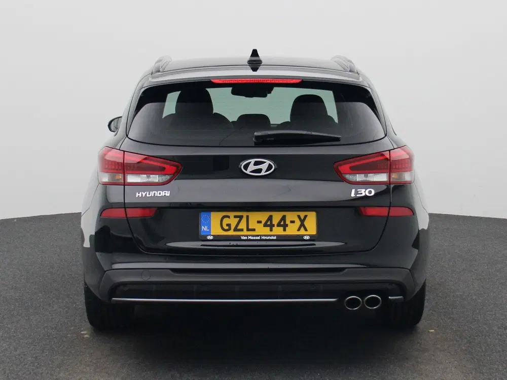 Hyundai i30 1.5 T-GDi MHEV N Line uit 2025, foto 6