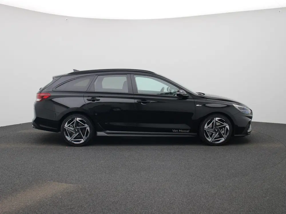 Hyundai i30 1.5 T-GDi MHEV N Line uit 2025, foto 7