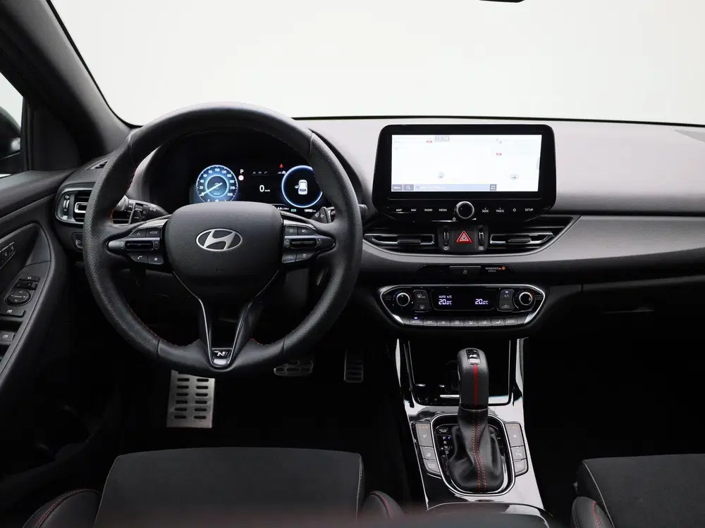 Hyundai i30 1.5 T-GDi MHEV N Line uit 2025, foto 8