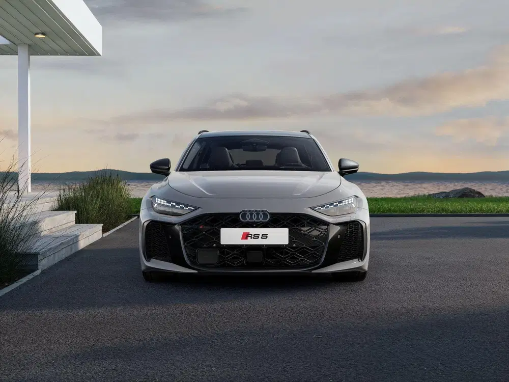 Audi RS5 e-hybrid 640pk quattro uit 2026, foto 10
