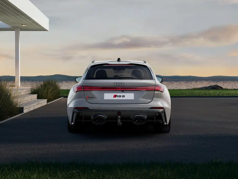 Audi RS5 e-hybrid 640pk quattro uit 2026, foto 11