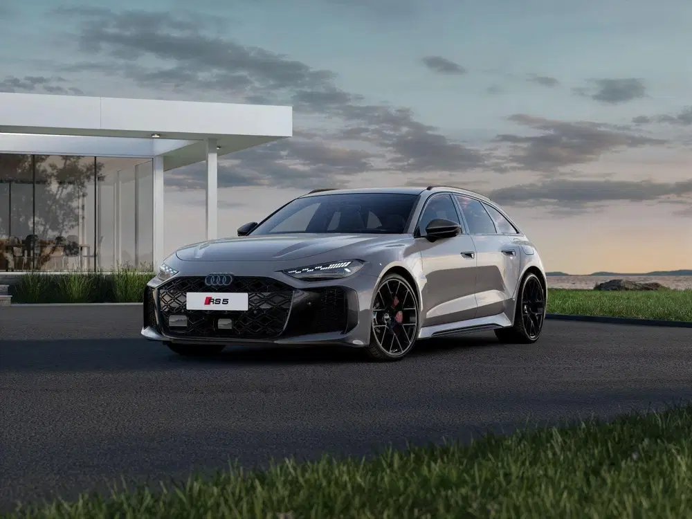 Audi RS5 e-hybrid 640pk quattro uit 2026, foto 13