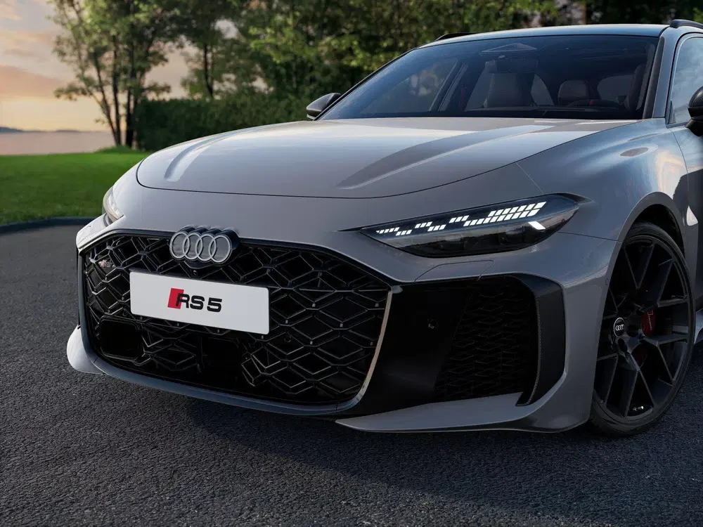 Audi RS5 e-hybrid 640pk quattro uit 2026, foto 8