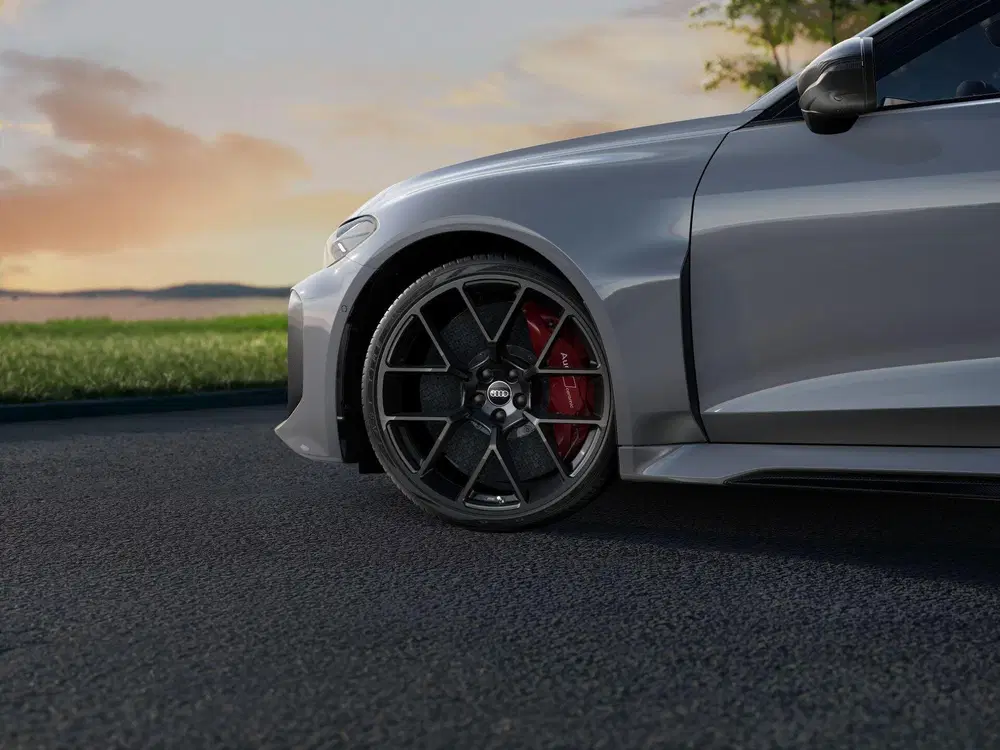 Audi RS5 e-hybrid 640pk quattro uit 2026, foto 9