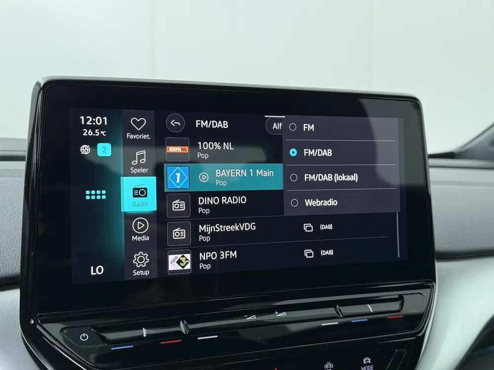Volkswagen ID.4 Pro 77 kWh uit 2022, foto 15
