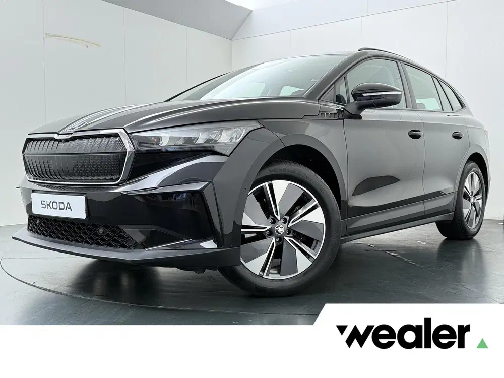 Skoda Enyaq 60 uit 2022
