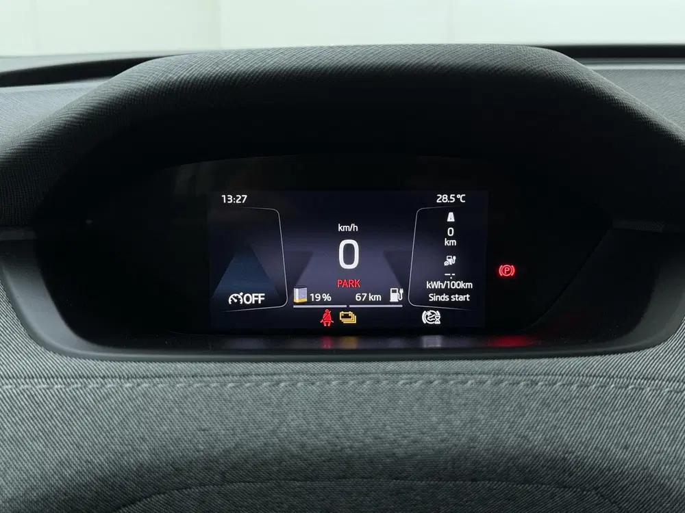 Skoda Enyaq 60 uit 2022, foto 11