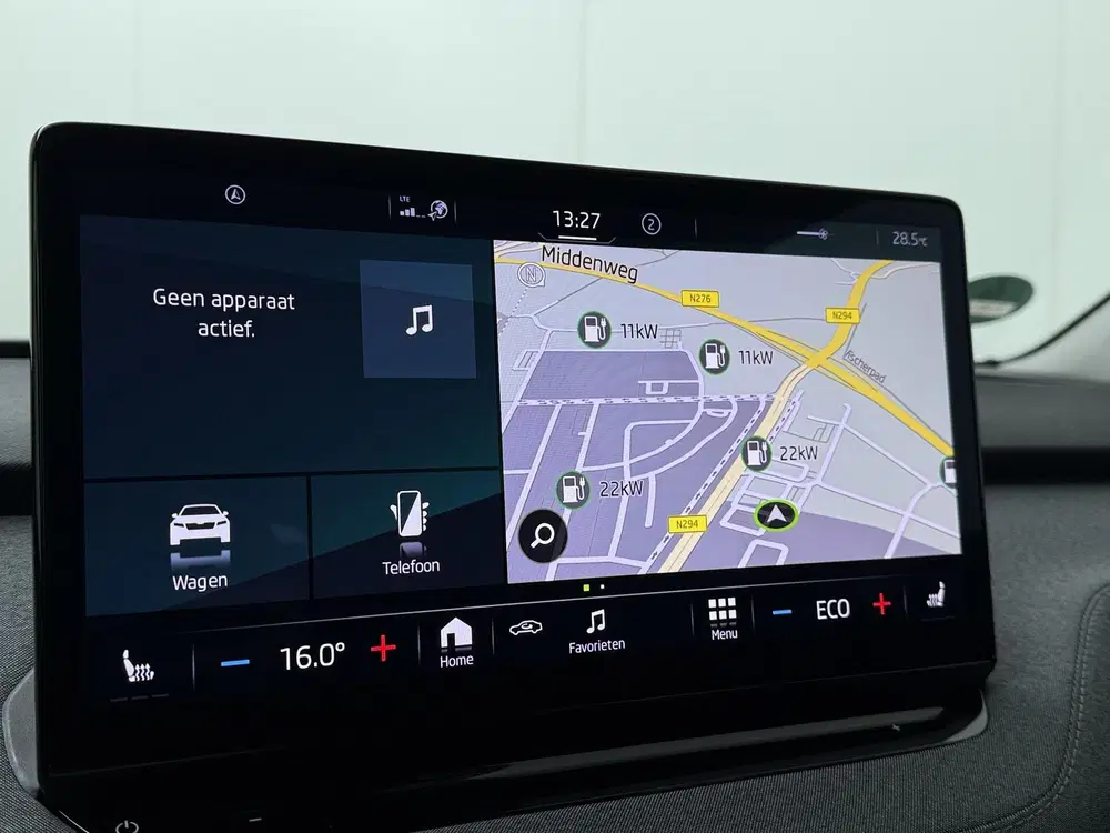 Skoda Enyaq 60 uit 2022, foto 15
