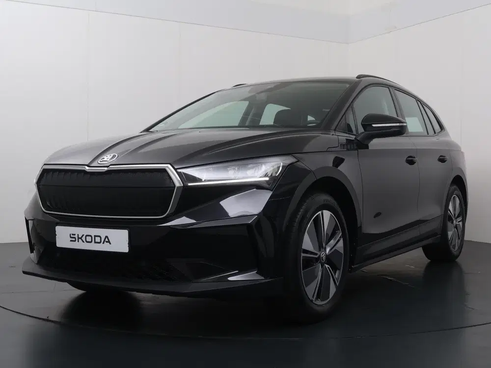 Skoda Enyaq 60 uit 2022, foto 2