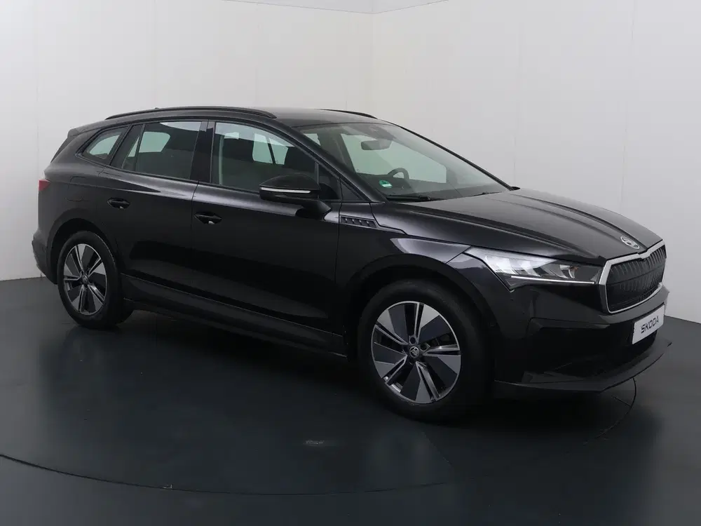 Skoda Enyaq 60 uit 2022, foto 4