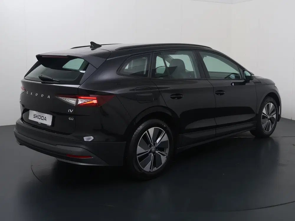 Skoda Enyaq 60 uit 2022, foto 6