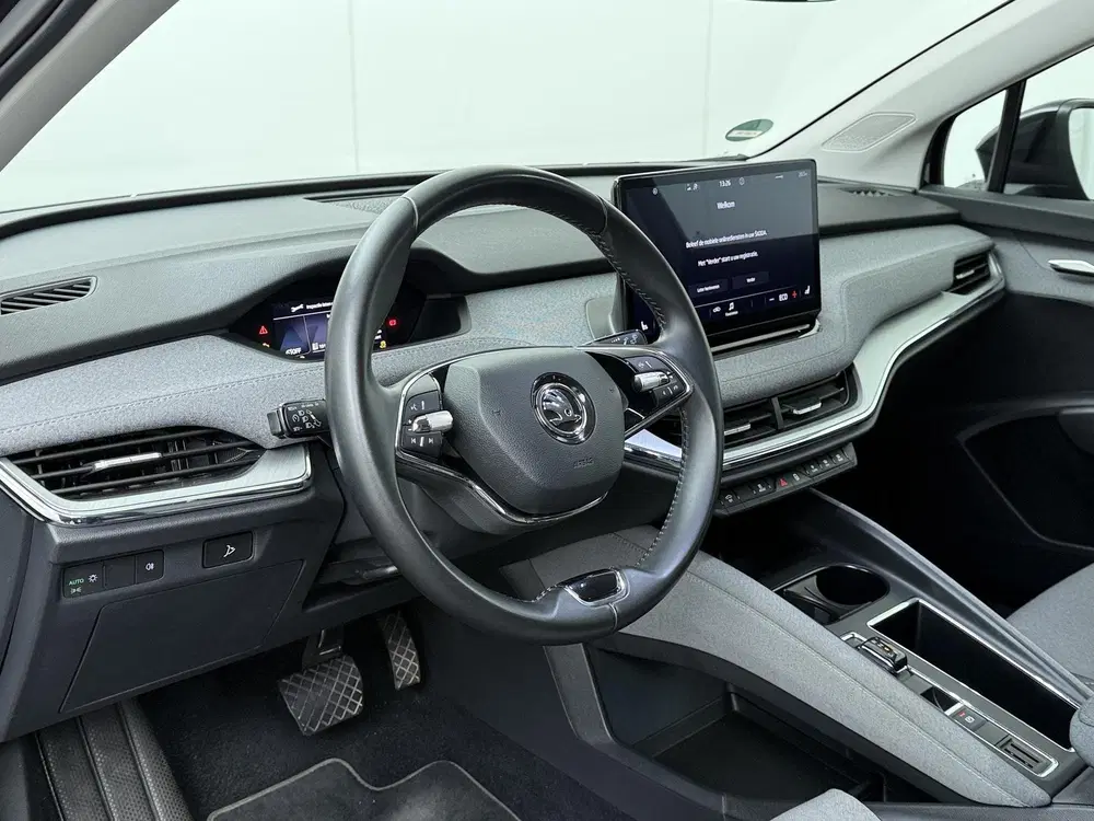 Skoda Enyaq 60 uit 2022, foto 7