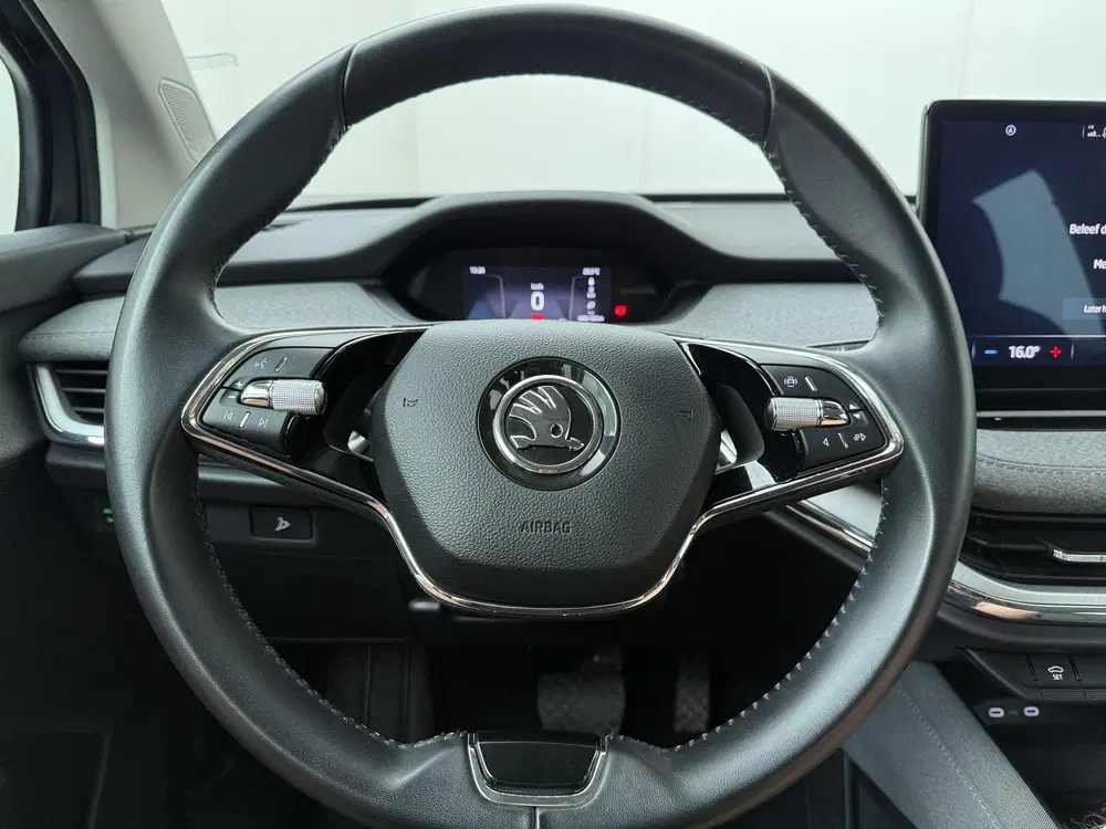 Skoda Enyaq 60 uit 2022, foto 9