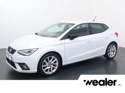 SEAT Ibiza 1.0 EcoTSI FR uit 2022