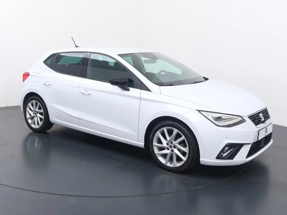SEAT Ibiza 1.0 EcoTSI FR uit 2022, foto 3