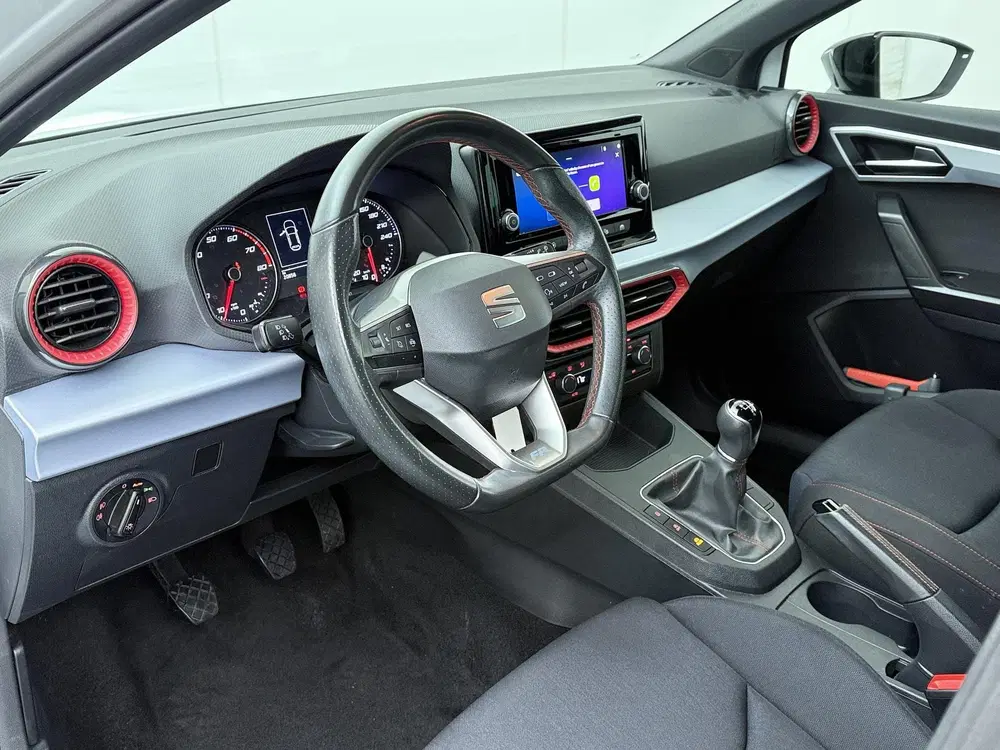 SEAT Ibiza 1.0 EcoTSI FR uit 2022, foto 7