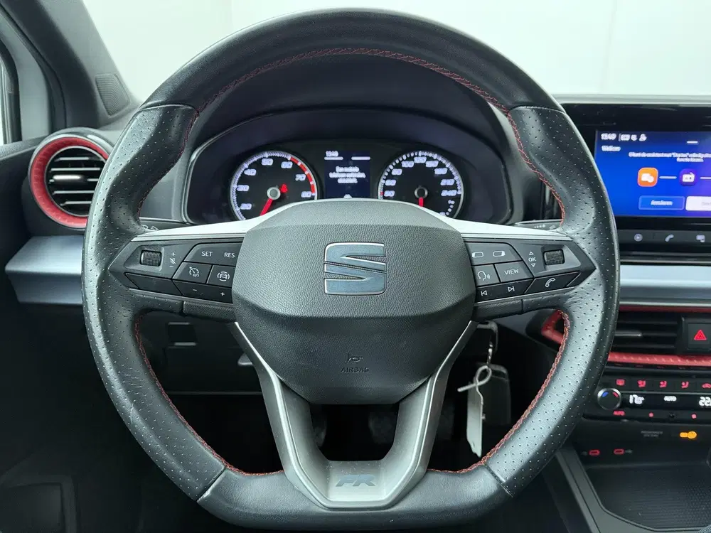 SEAT Ibiza 1.0 EcoTSI FR uit 2022, foto 9