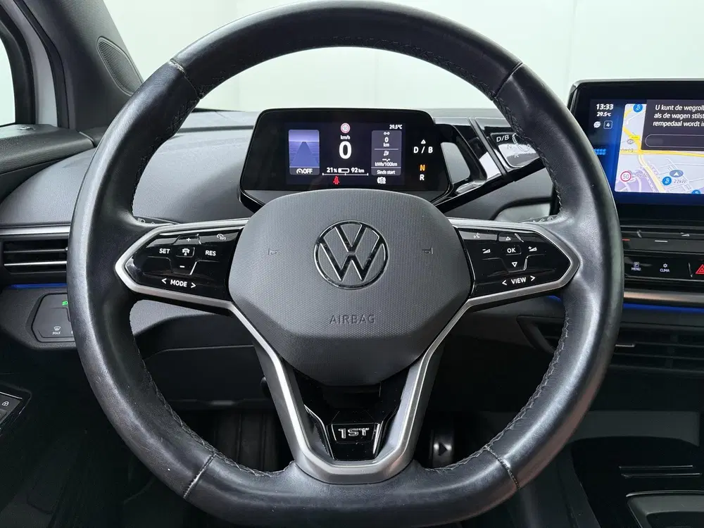 Volkswagen ID.4 Pro Performance 77 kWh uit 2021, foto 9