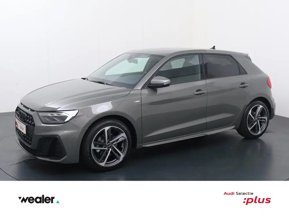Audi A1 35 TFSI S edition uit 2025
