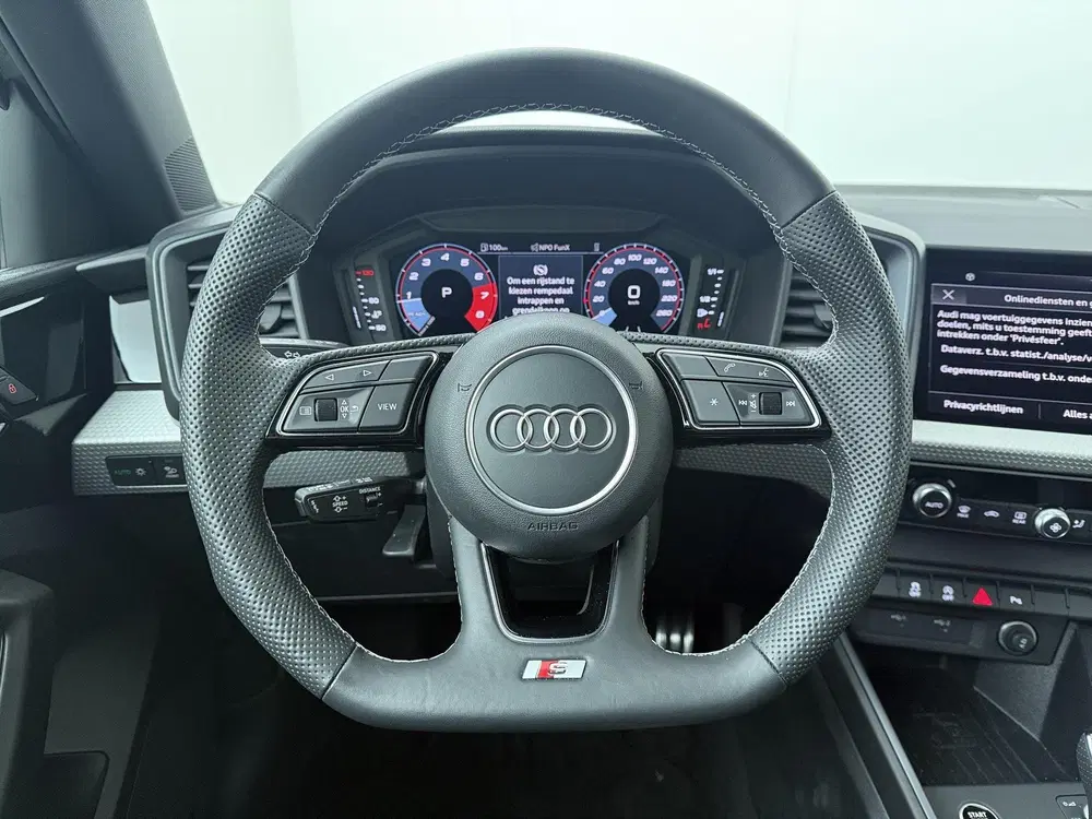 Audi A1 35 TFSI S edition uit 2025, foto 10