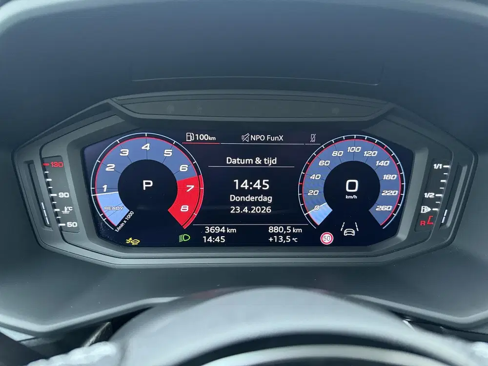 Audi A1 35 TFSI S edition uit 2025, foto 8