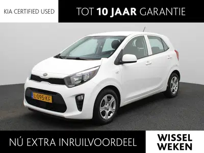 Kia Picanto 1.0 DPi ComfortLine uit 2021