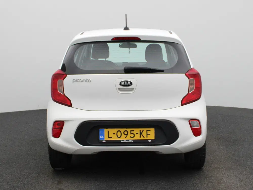 Kia Picanto 1.0 DPi ComfortLine uit 2021, foto 5