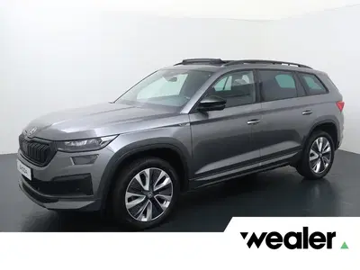 Skoda Kodiaq 1.5 TSI Sportline Business 7p. uit 2023