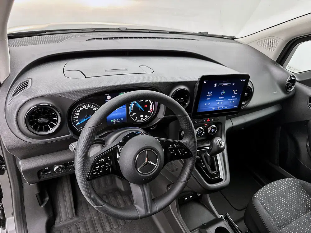 Mercedes-Benz Citan 112 Pro L1 51 kWh Financial lease 0.99% uit 2026, foto 4