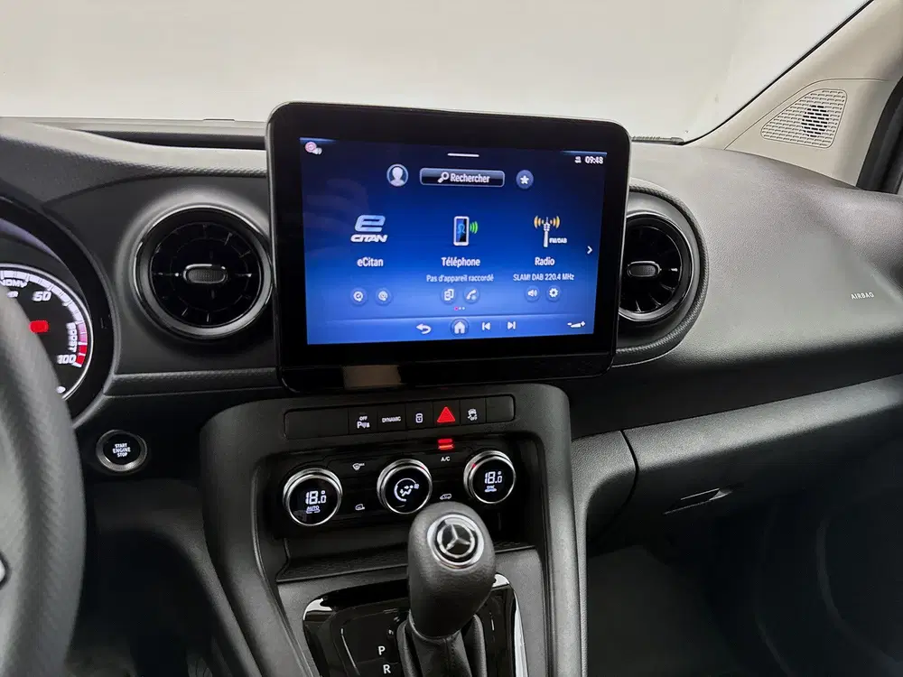 Mercedes-Benz Citan 112 Pro L1 51 kWh Financial lease 0.99% uit 2026, foto 6