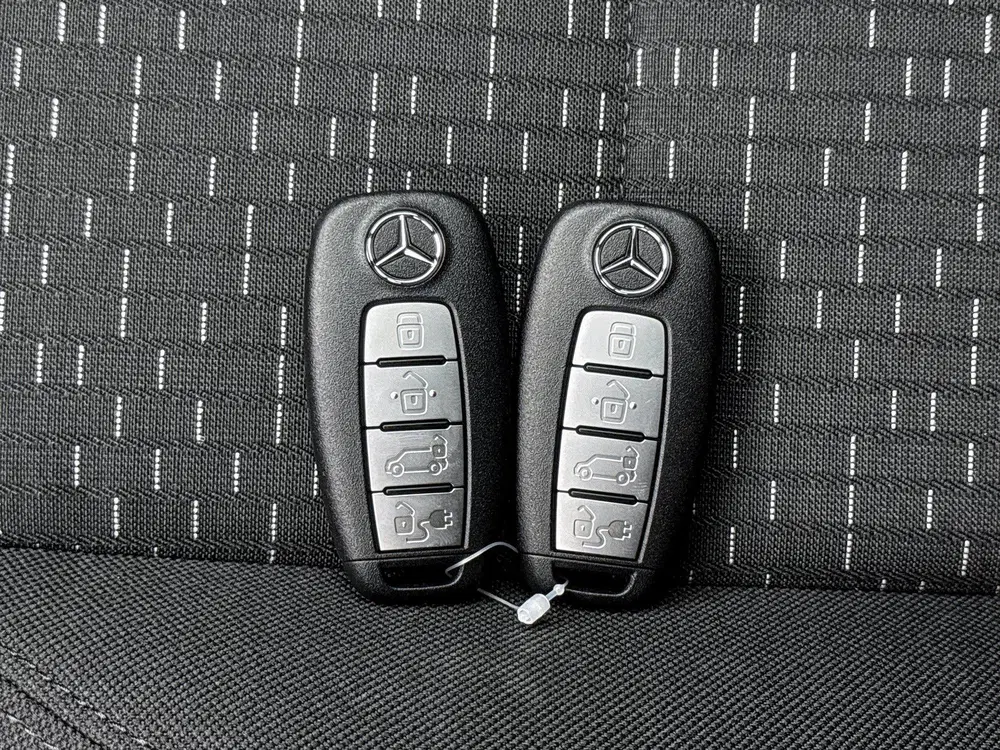 Mercedes-Benz Citan 112 Pro L1 51 kWh Financial lease 0.99% uit 2026, foto 9