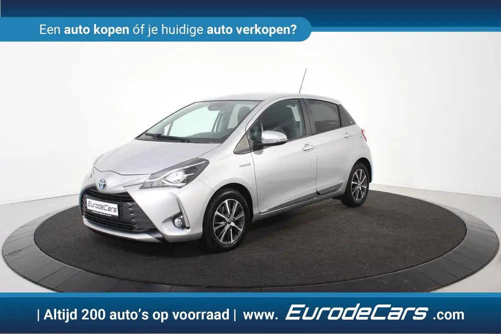 Toyota Yaris 1.5 Hybrid Y20 1.5 VVTi *1ste Eigenaar*Nav uit 2020, foto 5
