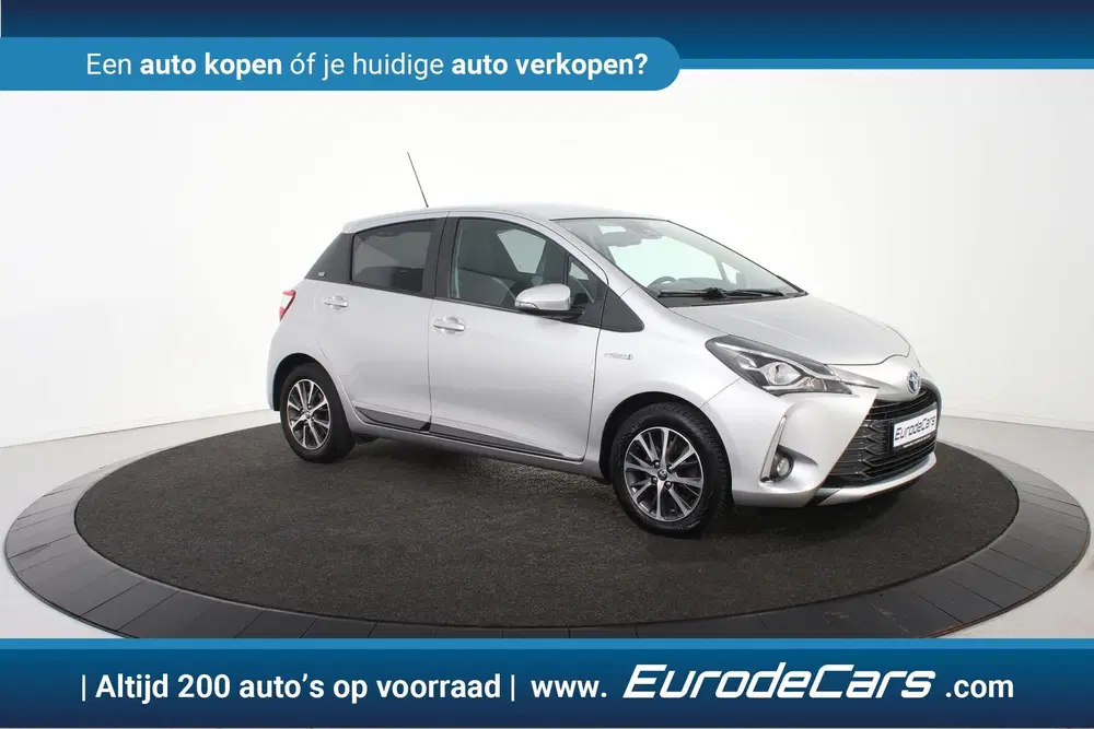 Toyota Yaris 1.5 Hybrid Y20 1.5 VVTi *1ste Eigenaar*Nav uit 2020, foto 6